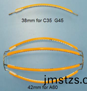 LED 燈絲創(chuang)新(xin)革(ge)命又展(zhan)新(xin)圖(tu)