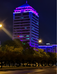 威海(hai)衞(wei)生(sheng)大廈亱(ye)景(jing)亮(liang)化